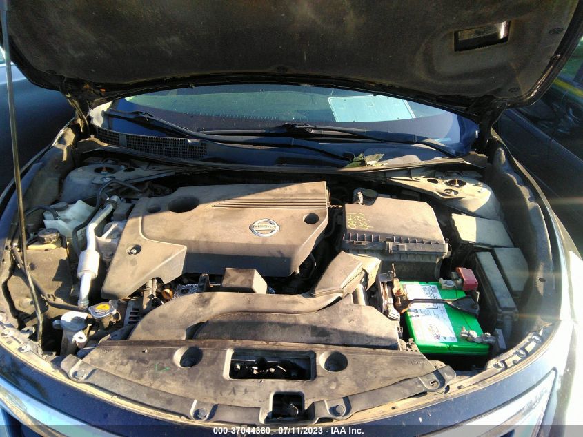 2013 NISSAN ALTIMA 2.5 SV - 1N4AL3AP1DN493257