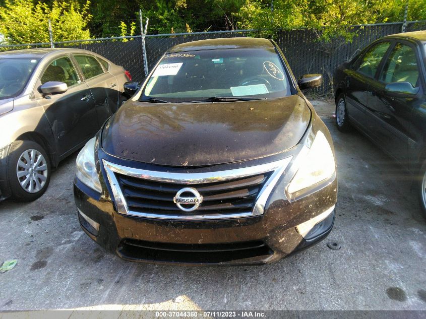 2013 NISSAN ALTIMA 2.5 SV - 1N4AL3AP1DN493257