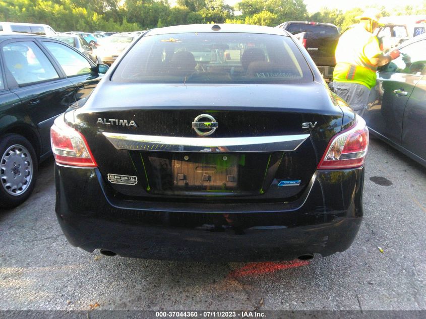 2013 NISSAN ALTIMA 2.5 SV - 1N4AL3AP1DN493257