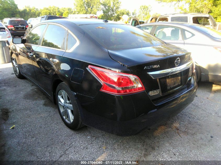 2013 NISSAN ALTIMA 2.5 SV - 1N4AL3AP1DN493257