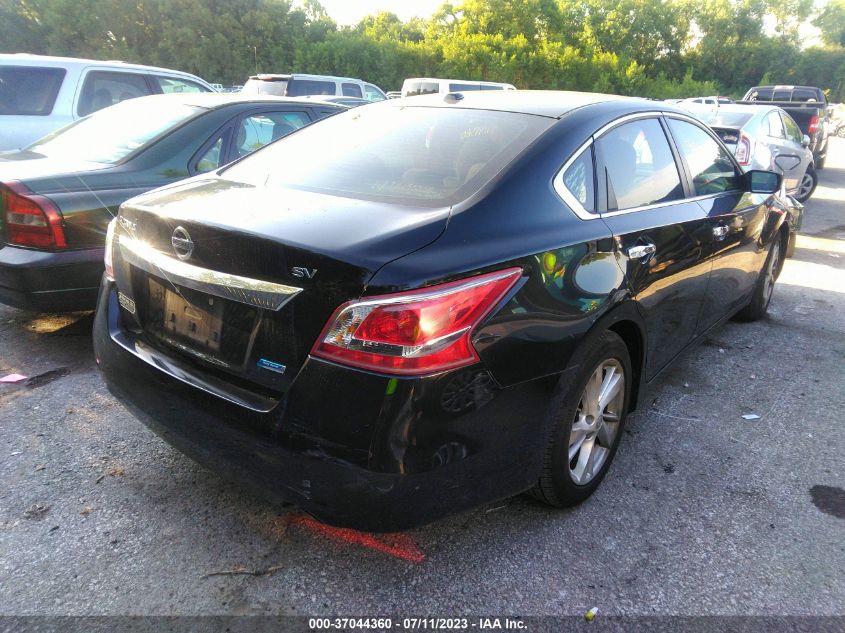 2013 NISSAN ALTIMA 2.5 SV - 1N4AL3AP1DN493257