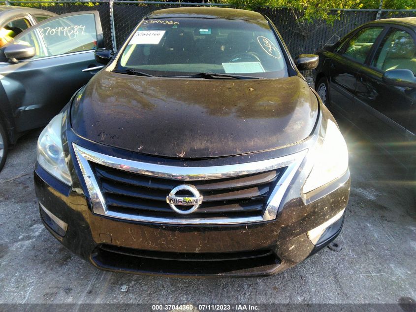 2013 NISSAN ALTIMA 2.5 SV - 1N4AL3AP1DN493257
