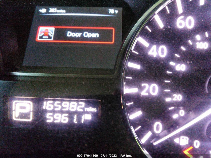 2013 NISSAN ALTIMA 2.5 SV - 1N4AL3AP1DN493257