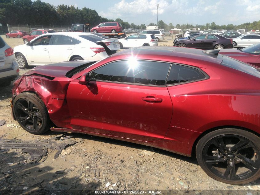 2023 CHEVROLET CAMARO 2LT - 1G1FD1RS8P0111178