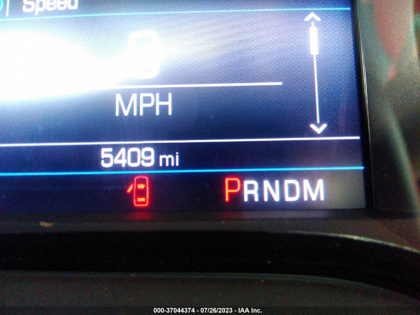 2023 CHEVROLET CAMARO 2LT - 1G1FD1RS8P0111178