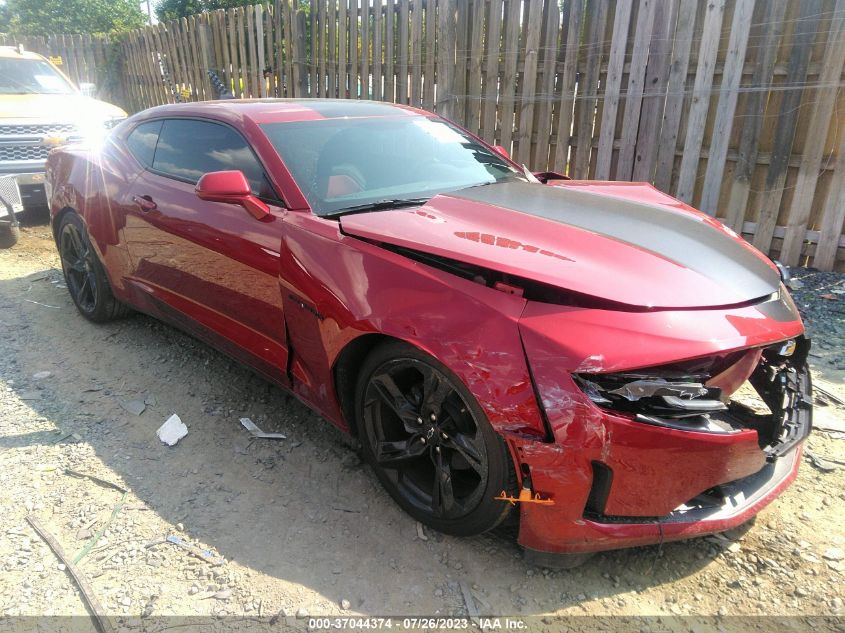 2023 CHEVROLET CAMARO 2LT - 1G1FD1RS8P0111178