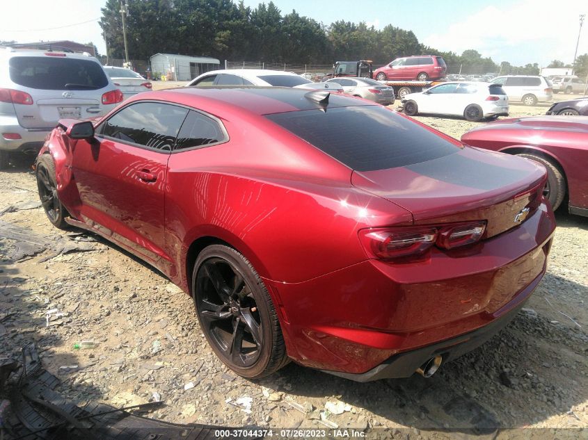 2023 CHEVROLET CAMARO 2LT - 1G1FD1RS8P0111178