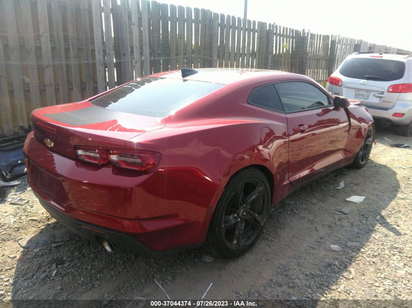 2023 CHEVROLET CAMARO 2LT - 1G1FD1RS8P0111178