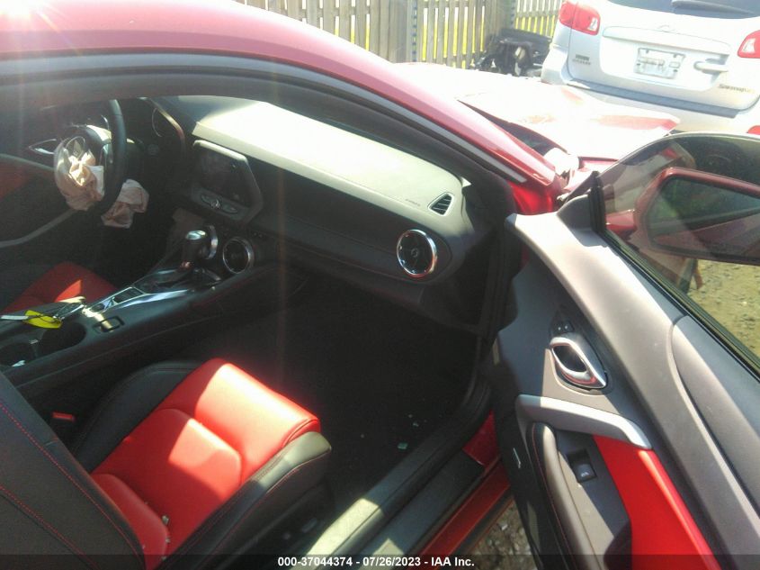 2023 CHEVROLET CAMARO 2LT - 1G1FD1RS8P0111178