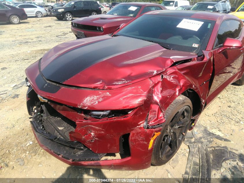 2023 CHEVROLET CAMARO 2LT - 1G1FD1RS8P0111178