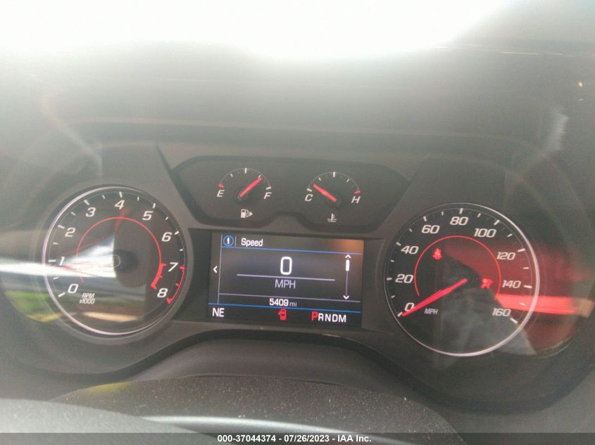 2023 CHEVROLET CAMARO 2LT - 1G1FD1RS8P0111178