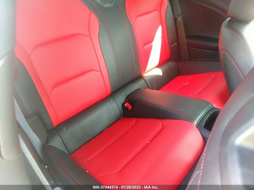 2023 CHEVROLET CAMARO 2LT - 1G1FD1RS8P0111178