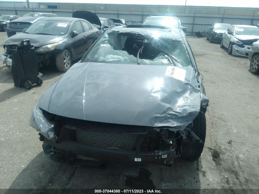 2023 HYUNDAI ELANTRA N LINE - KMHLR4AFXPU452212