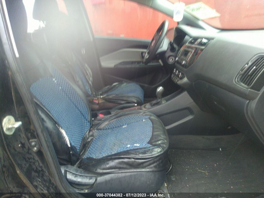 2017 KIA RIO LX - KNADM4A38H6063536