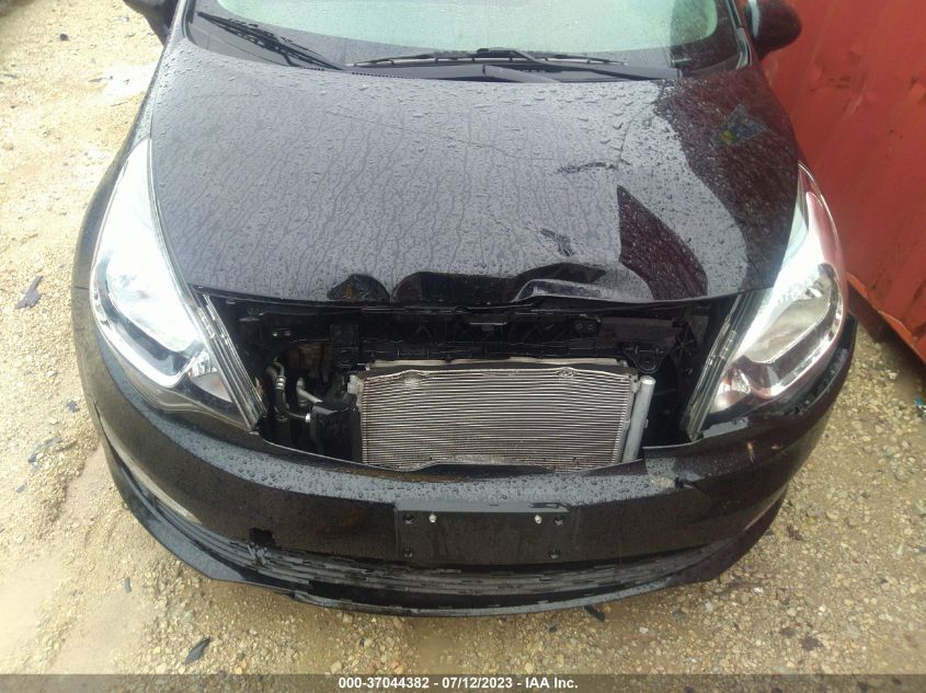 2017 KIA RIO LX - KNADM4A38H6063536