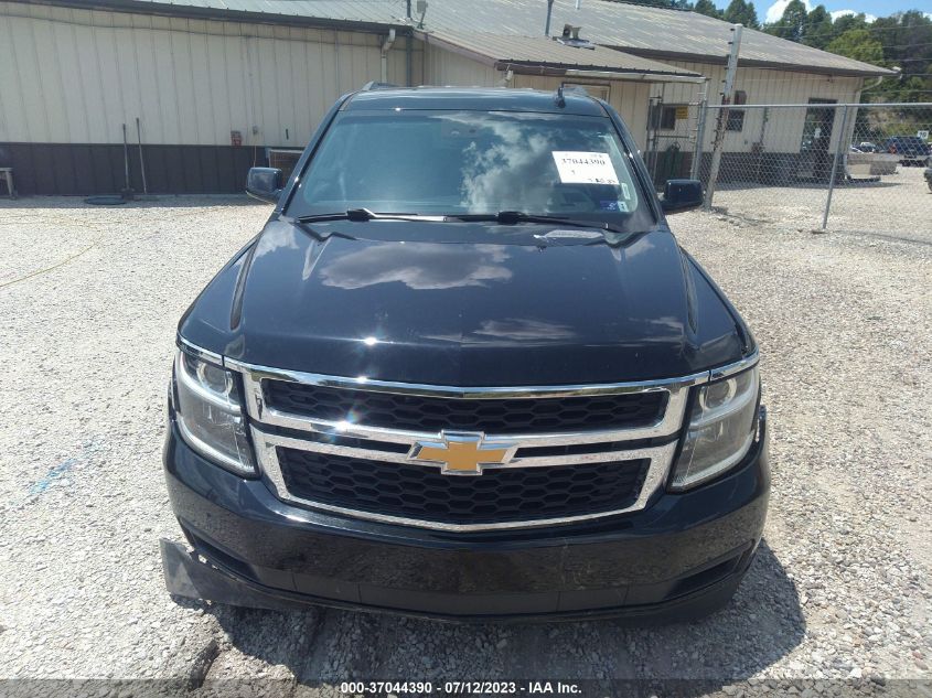 2018 CHEVROLET TAHOE LT - 1GNSKBKC2JR316428