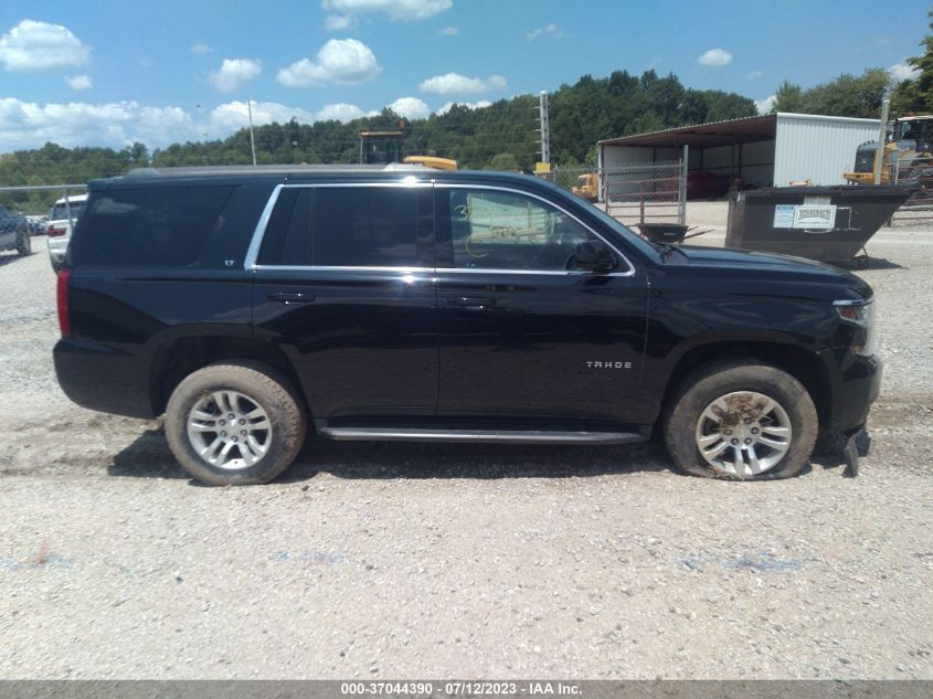 2018 CHEVROLET TAHOE LT - 1GNSKBKC2JR316428