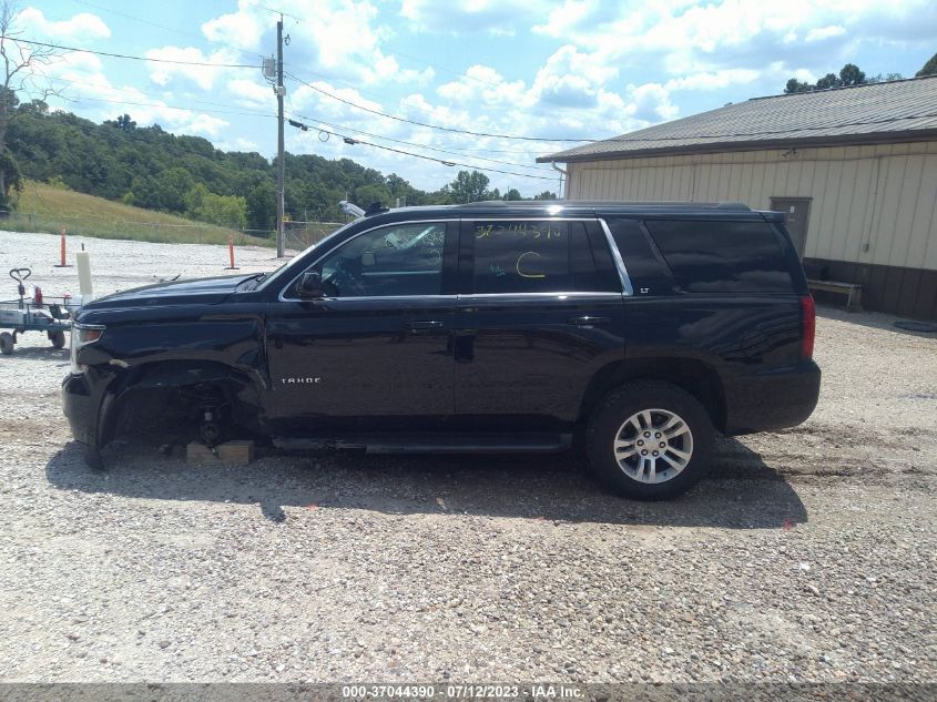 2018 CHEVROLET TAHOE LT - 1GNSKBKC2JR316428
