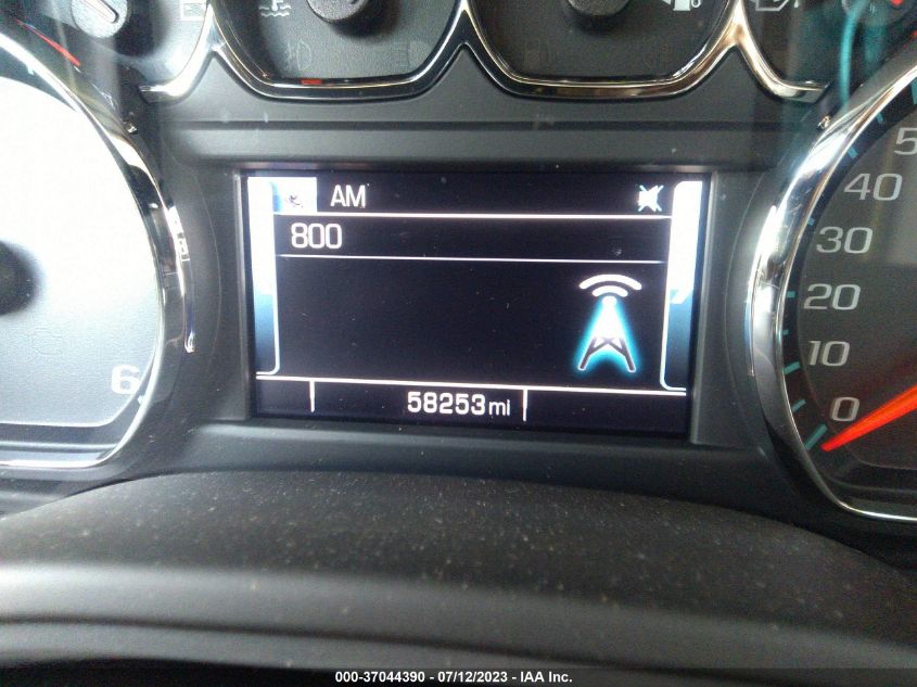 2018 CHEVROLET TAHOE LT - 1GNSKBKC2JR316428