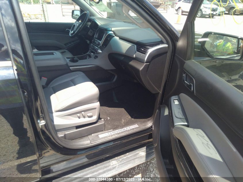 2018 CHEVROLET TAHOE LT - 1GNSKBKC2JR316428