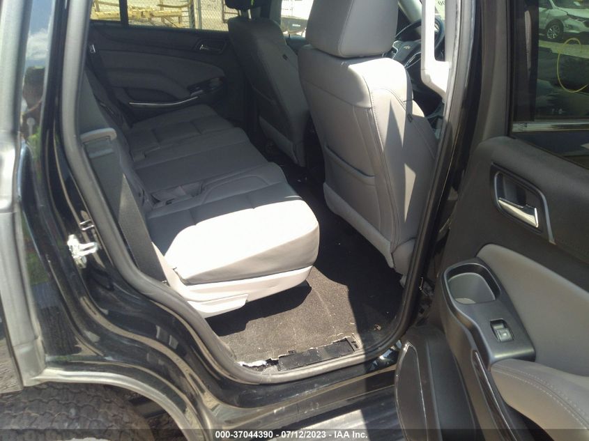 2018 CHEVROLET TAHOE LT - 1GNSKBKC2JR316428