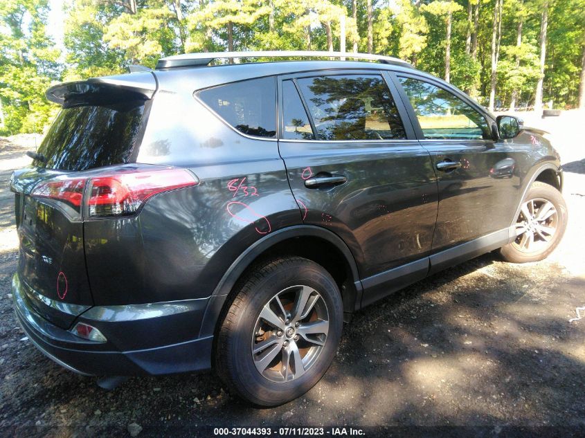 2017 TOYOTA RAV4 XLE - JTMWFREV2HJ705471