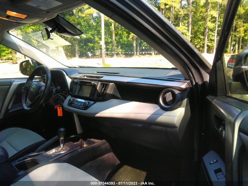 2017 TOYOTA RAV4 XLE - JTMWFREV2HJ705471