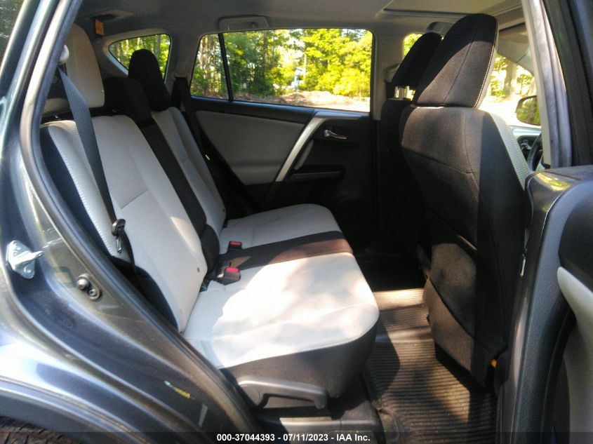 2017 TOYOTA RAV4 XLE - JTMWFREV2HJ705471