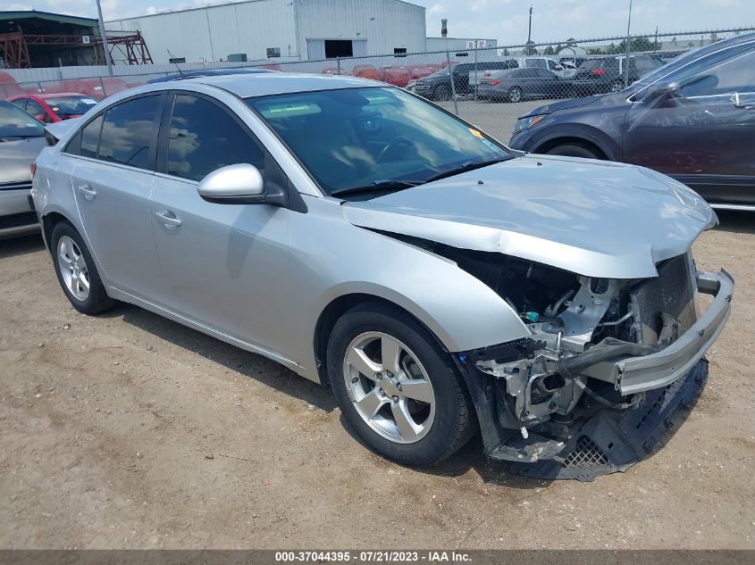 2014 CHEVROLET CRUZE 1LT - 1G1PC5SB1E7458820
