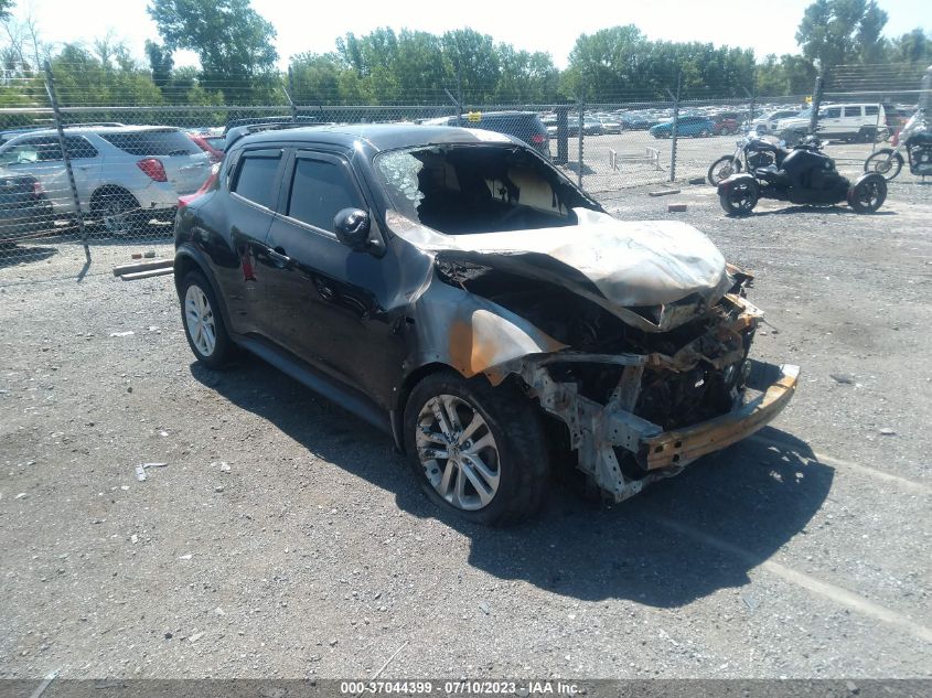 2013 NISSAN JUKE SV - JN8AF5MR0DT210275