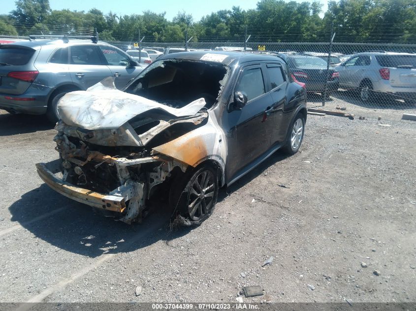 2013 NISSAN JUKE SV - JN8AF5MR0DT210275