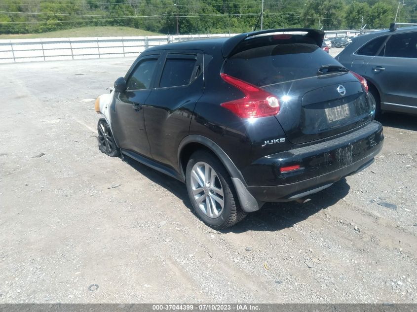 2013 NISSAN JUKE SV - JN8AF5MR0DT210275