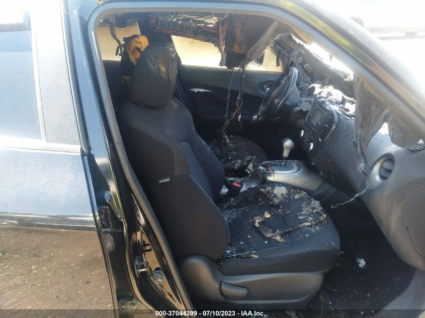 2013 NISSAN JUKE SV - JN8AF5MR0DT210275