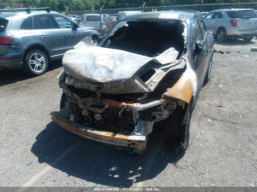 2013 NISSAN JUKE SV - JN8AF5MR0DT210275