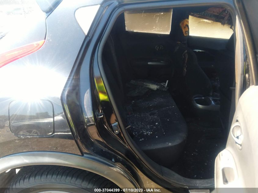 2013 NISSAN JUKE SV - JN8AF5MR0DT210275