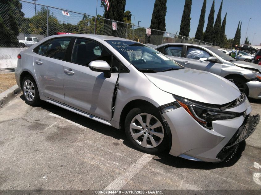 2020 TOYOTA COROLLA LE - 5YFEPRAE6LP008971