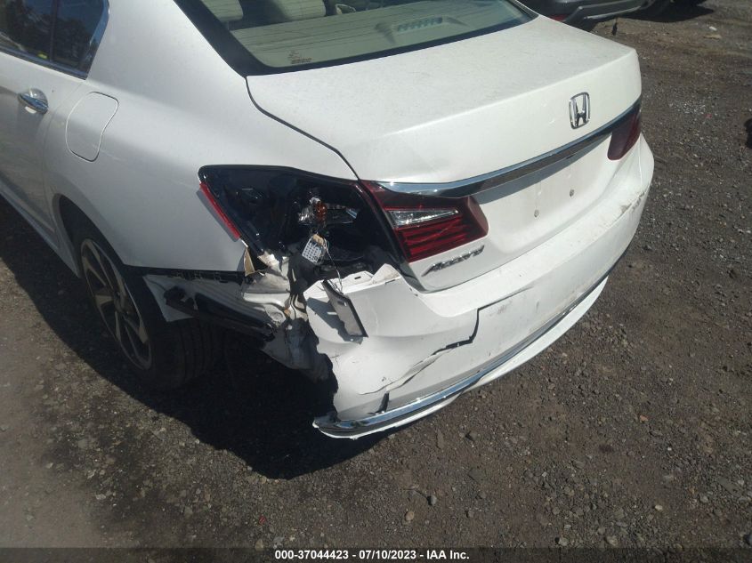 2016 HONDA ACCORD SEDAN EX - 1HGCR2F72GA205697