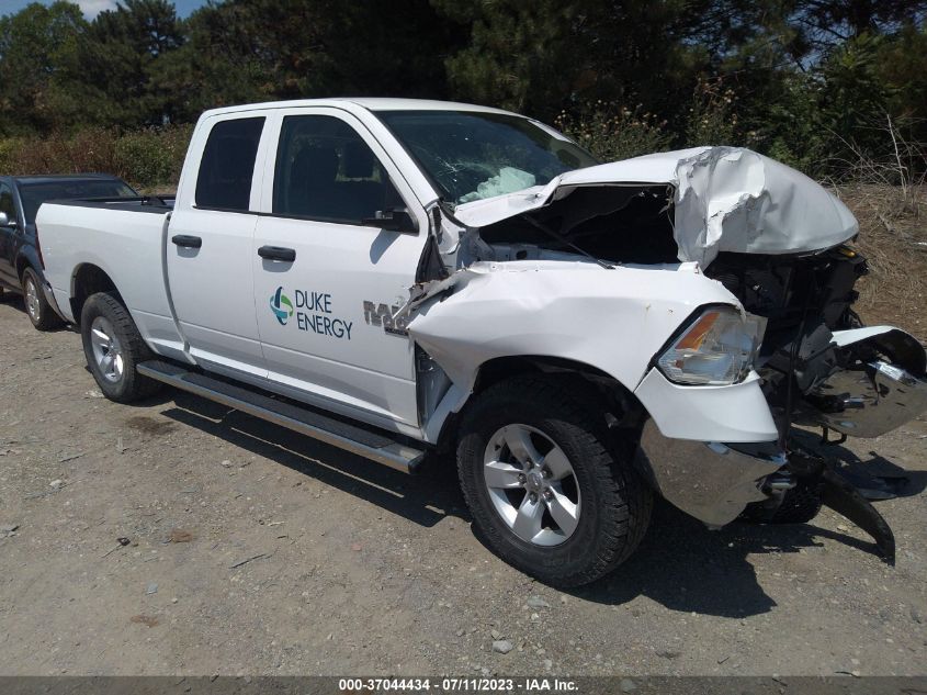 2020 RAM 1500 CLASSIC TRADESMAN - 1C6RR7FG7LS150858