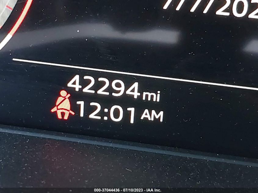 2021 AUDI A4 SEDAN S LINE PREMIUM PLUS - WAUEAAF40MA039283