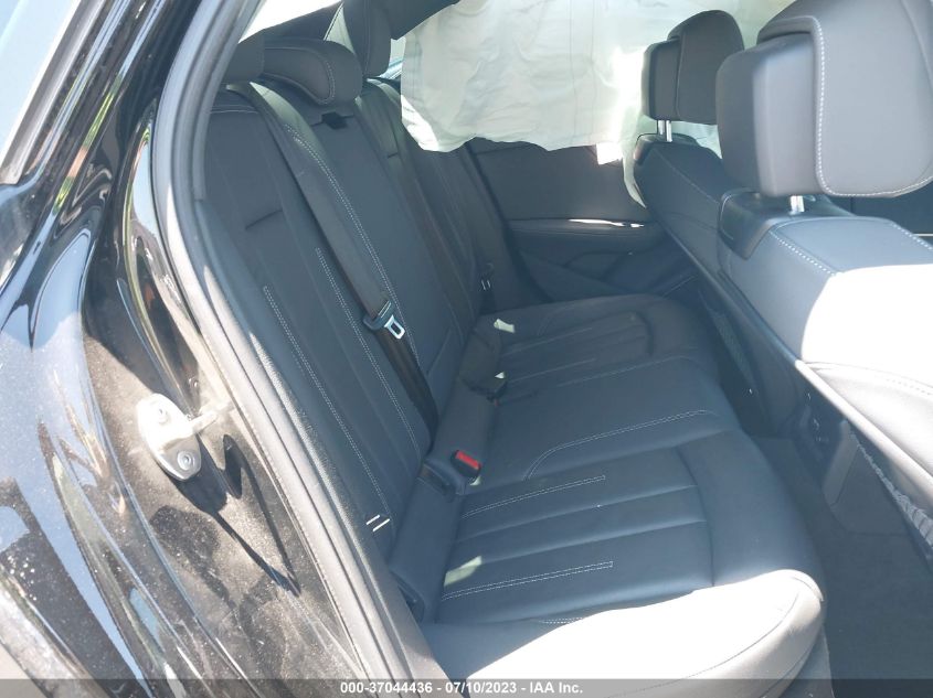 2021 AUDI A4 SEDAN S LINE PREMIUM PLUS - WAUEAAF40MA039283