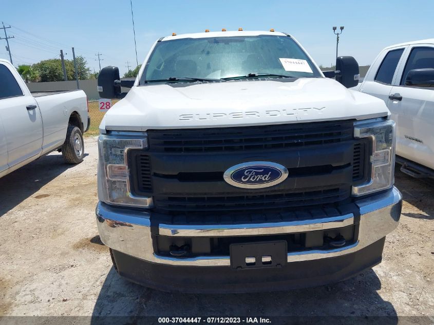 2019 FORD SUPER DUTY F-250 SRW XL/XLT/LARIAT - 1FT7W2BT7KEF52794