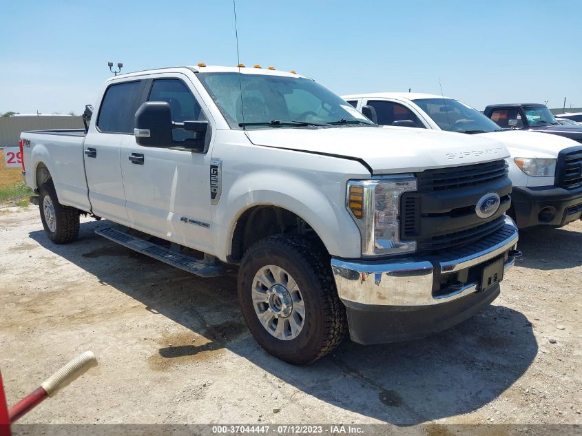 2019 FORD SUPER DUTY F-250 SRW XL/XLT/LARIAT - 1FT7W2BT7KEF52794