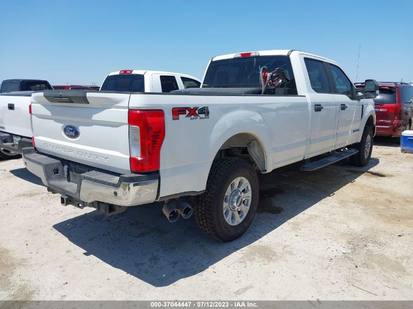 2019 FORD SUPER DUTY F-250 SRW XL/XLT/LARIAT - 1FT7W2BT7KEF52794