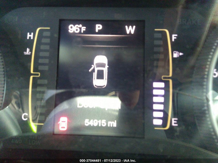 2017 JEEP CHEROKEE SPORT - 1C4PJLABXHW652582