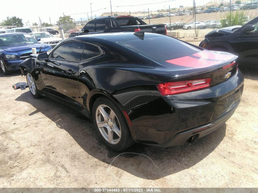 2016 CHEVROLET CAMARO 2LT - 1G1FD1RS2G0150154