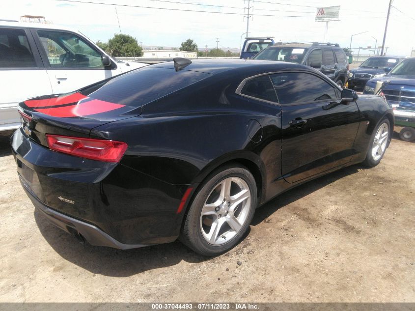 2016 CHEVROLET CAMARO 2LT - 1G1FD1RS2G0150154