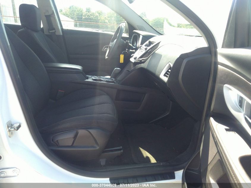 2013 CHEVROLET EQUINOX LS - 2GNALBEK1D6282428