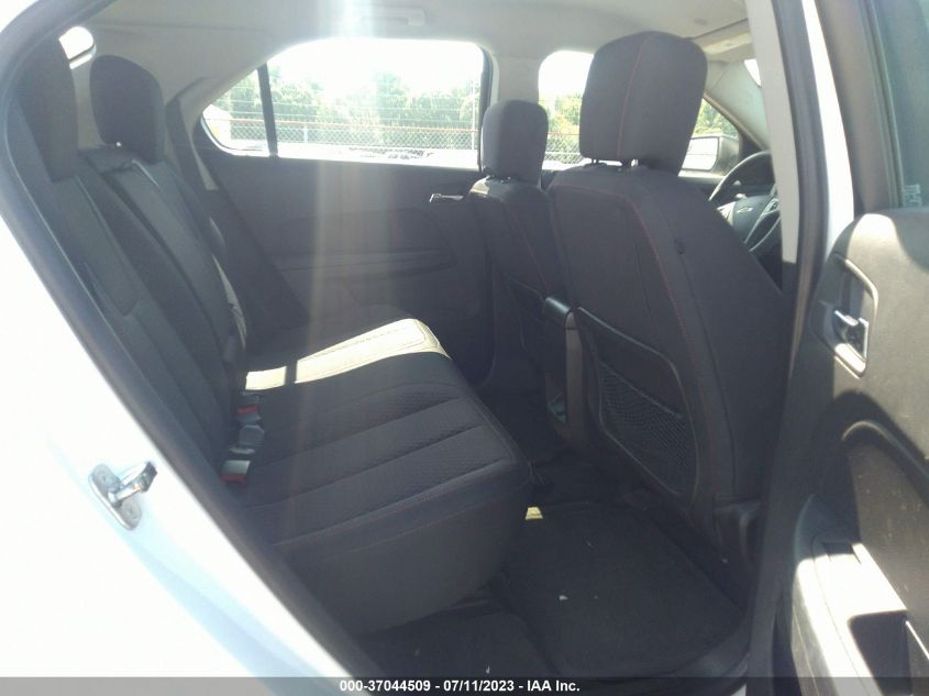 2013 CHEVROLET EQUINOX LS - 2GNALBEK1D6282428