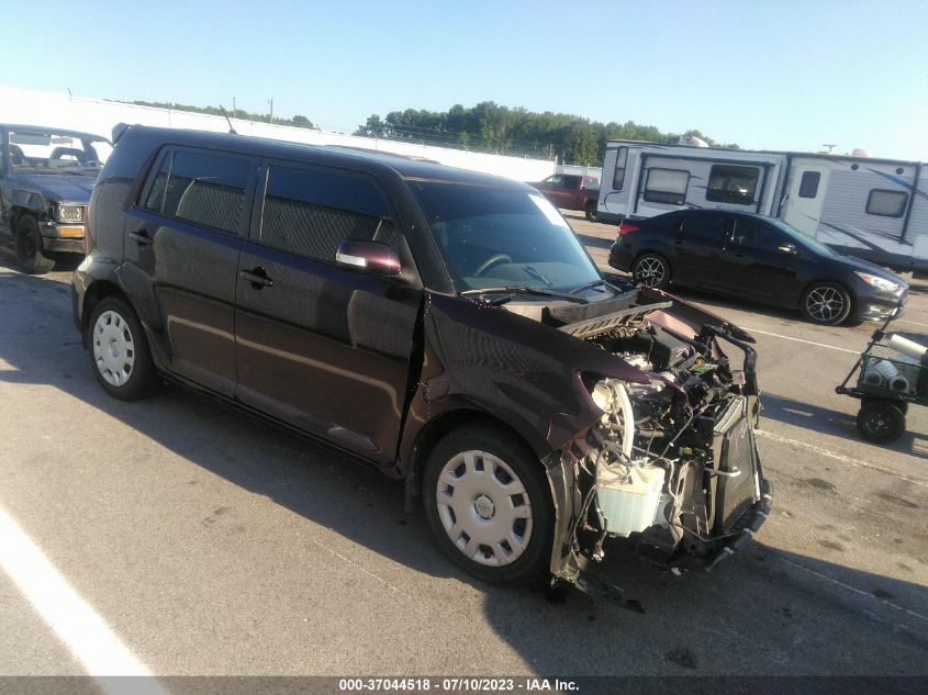 2013 TOYOTA SCION XB - JTLZE4FE6DJ031096