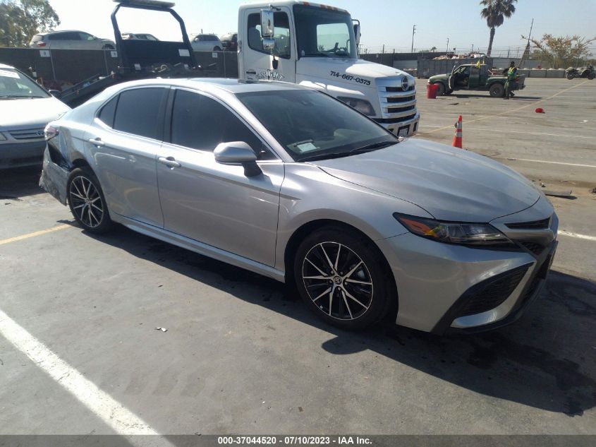 2023 TOYOTA CAMRY HYBRID SE - 4T1S31AK9PU612315